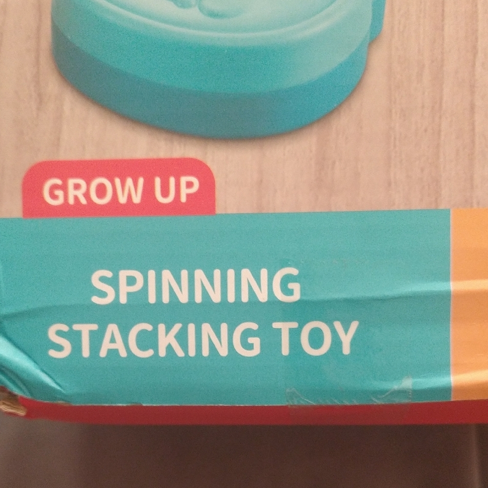 Stacking Rings - Multicolor - Picture 4 of 5